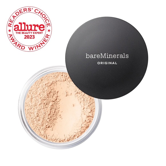 Bare Minerals Foundation Original Loose Powder Fair - Picture 6 of 9